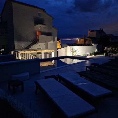 Apartments Jagoda Podstrana Exterior foto