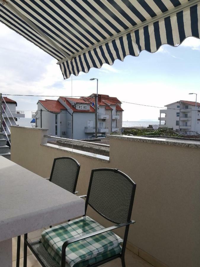 Apartments Jagoda Podstrana Exterior foto
